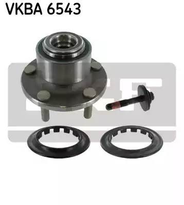 Volvo S40 Подшипник ступицы передней VKBA6543 SKF