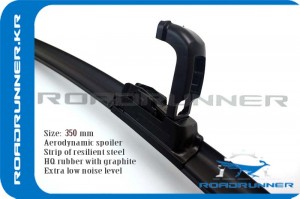 Щетка стеклоочистителя RR-350-F ROADRUNNER