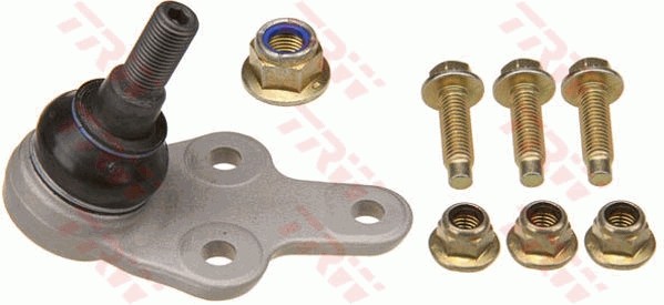 Шаровая опора (Шаровая опора FORD C-MAX (DM2) 1.6 [2007/02-2010/09],) JBJ740 TRW