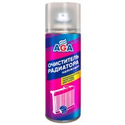 ОЧИСТИТЕЛЬ РАДИАТОРА НАРУЖНЫЙ AGA706R AGA