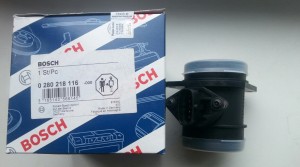 Расходомер воздуха 0 280 218 116 BOSCH
