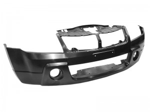 Suzuki Grand Vitara 05-08 - бампер передний  (под ПТФ) ST220095 SAT