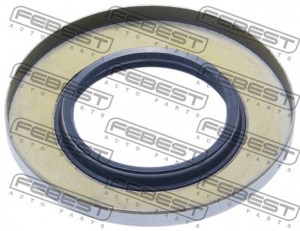 Nissan Navarra сальник ступицы заднего моста внутренний 95GDY-40720707X FEBEST