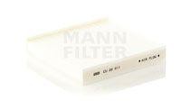 Воздушный фильтр салона MANN (без рамки) CU22011 MANN FILTER
