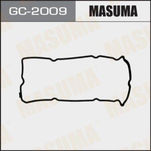 NISSAN Primera/Teana/X-Trail QR20DE/QR25DE 00- прокладка клапанной крышки GC-2009 MASUMA