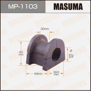 Mitsubishi Pajero 4 втулка заднего стабилизатора MP-1103 MASUMA