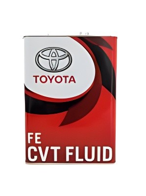 TOYOTA Трансмиссионное масло  CVT FE (4л) 08886-02505 TOYOTA