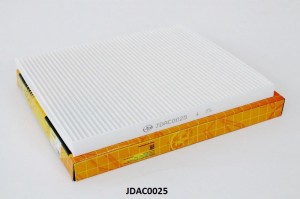 Kia Cerato 04-08/SorentoXM 09-/12-/Mohave фильтр салона JDAC0025 JUST DRIVE