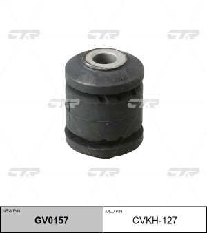 Hyundai Elantra MD 11-/14-/i30 12-/Ceed 12-/Creta/Cerato 16- Сайлентблок передни GV0157 CTR