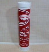 MULTI GREASE EP WR 2-150 400 80509 SINTEC