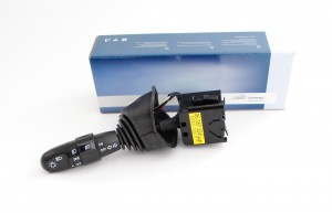 Chevrolet Lacetti/Gentra подрулевой переключатель сигнала поворота и света с п/т CRTR0108778 CARTRONIC