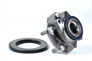 Nissan Qashqai, X-Trail T31, JUKE ступица передняя JEH0007 JUST DRIVE