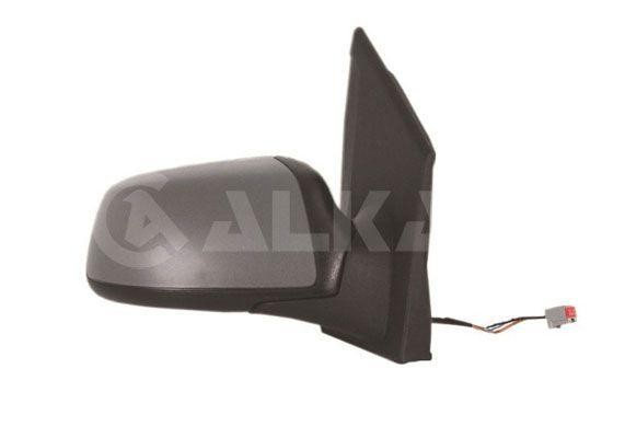 Ford Fiesta 05-08 Зеркало боковое заднего вида правое 6126392 ALKAR