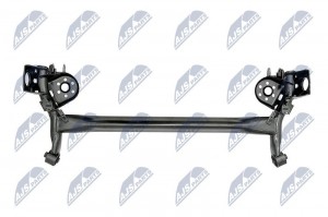 Kia Rio JB Балка задняя ZRZKA307 NTY