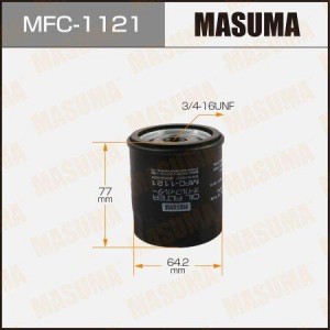 Фильтр масляный MFC1121 MASUMA