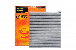 Opel Astra J, Insignia, Meriva ll, Mokka фильтр салона угольный JDAC0051C JUST DRIVE