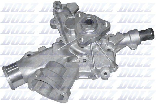 Opel Astra, Corsa, Meriva 1.0-1.4L 00- Насос охлаждения O261 DOLZ