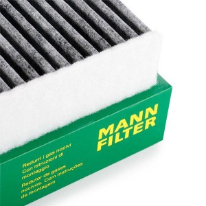 Ford Focus 2 c 04 фильтр салона угольный CUK2440 MANN FILTER