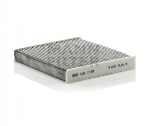 Toyota Corolla X 07-, LC200, LC150 и т.д. фильтр салона угольный 87139-30040 CUK1919 MANN FILTER