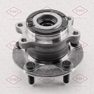 Mitsubishi Outlander 4WD 12- ступица задняя TDE5084 TATSUMI