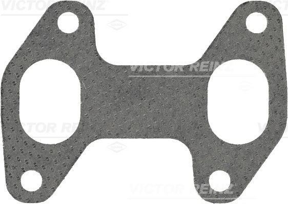 Fiat Albea, Doblo, Punto 1.2, 1.4 8V прокладка выпускного коллектора (2 шт на ав 71-35617-00 VICTOR REINZ