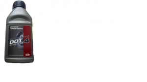 Тормозная жидкость ДЗЕРЖИНСКИЙ DOT-4, 455ГР 800717 SINTEC