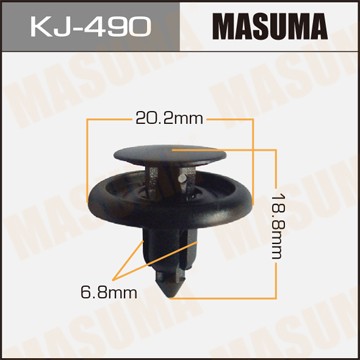 Toyota Пистон локера KJ490 MASUMA