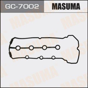 Suzuki SX4/Ignis/Liana/Swift 1,3-1,6 00-прокладка клапанной крышки GC-7002 MASUMA