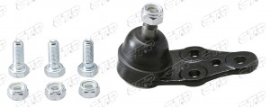 Daewoo Nexia/Espero/Lanos Шаровая опора (с крепежом) CBKD-1 CTR