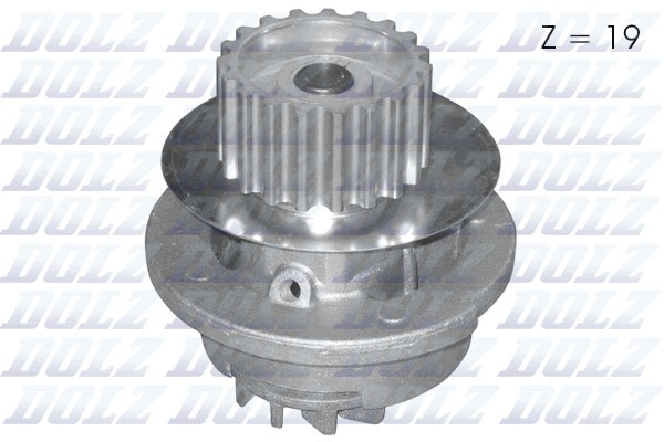 Daewoo Nexia 1,5 DOHC/Espero 1.5 DOHC Помпа водяная D213 DOLZ