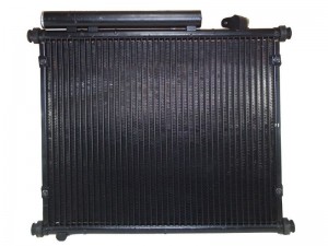 Honda Fit/Jazz Радиатор кондиционера STHD75394A0 SAT