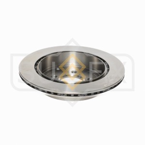 MAZDA CX-7 2.3-2.5 06- диск тормозной задний FX-1397 SUFIX