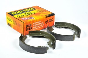 Колодки тормозные барабанные K7747 JBS0035 JUST DRIVE