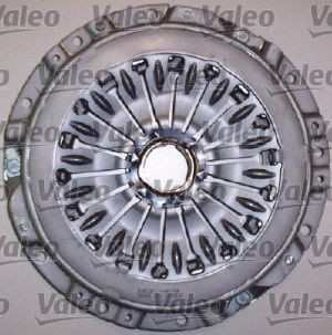Hyundai SantaFe 00-/2.D тагаз корзина сцепления HDC69 VALEO PHC