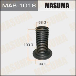 Toyota Auris 06-, Corolla 06- пыльник передних стоек MAB-1018 MASUMA