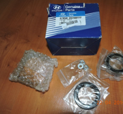 Hyundai SantaFe 10- Ремкомплект вискомуфты 4785039200FFF HYUNDAI KIA