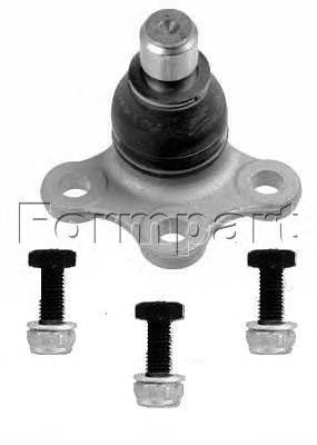 Peugeot 2008, 208, C3 09-, C-Elysse шаровая опора 1304006 FORMPART
