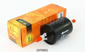 Chevrolet LANOS/LACETTI/MATIZ/AVEO/Сhev.Niva/Rezzo/Epica/Sens Фильтр топливный JDF0001 JUST DRIVE