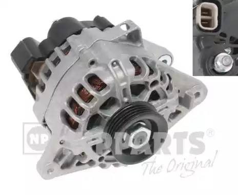 Hyundai Accent 99-/Getz 1,3-1,4/Elantra 00-06 1,6/Tucson 2.0б/Sportage 04-09/Rio N5110324 H B JAKOPARTS NIPPARTS