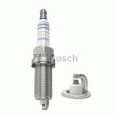 Свеча зажигания (ком-кт 4шт) 0242229923 BOSCH