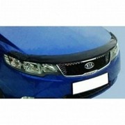 Kia Soul с 2009 Дефлектор капота темный SG9319DS EGR