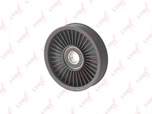 Chevrolet Lacetti 1.4-1.6/Aveo 1.4-1.8L ролик вместо шкива кондиционера PB-7008 LYNXAUTO