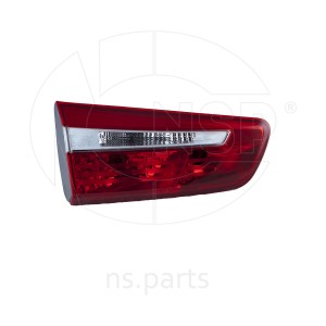 Kia Rio -15 Фонарь задний левый в крыло (Хетчбек) NSP02924014X200 NSP