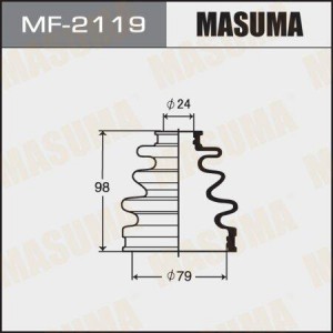 Toyota Corolla пыльник ШРУС наружный MF-2119 MASUMA