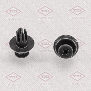 Клипса крепежная d=6mm TJB1118 TATSUMI