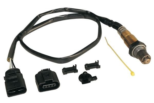 VAG Golf Plus VI датчик кислорода после катализатора 0 258 010 036 BOSCH