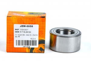 Hyundai Accent99-/Getz/Picanto 04-10/Rio06-13/Solaris 11-13/Verna 70х38х37 Подши JEW0058 JUST DRIVE