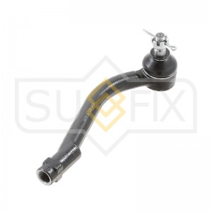 Наконечник тяги рулевой передний правый HYUNDAI SANTA FE (CM) 2005- SE-1109 SUFIX