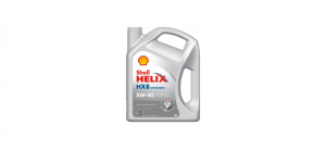 Масло моторное синтетическое SHELL HELIX HX8 5W40 4L 550040295 SHELL