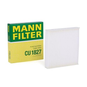 Suzuki Swift/SX-4 Венгрия 09-13/Fiat Sedic фильтр салона CU1827 MANN FILTER